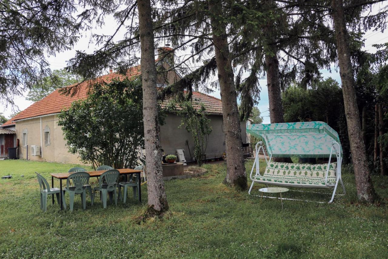 Bed and Breakfast Le Pre De Luceau Blet Zewnętrze zdjęcie