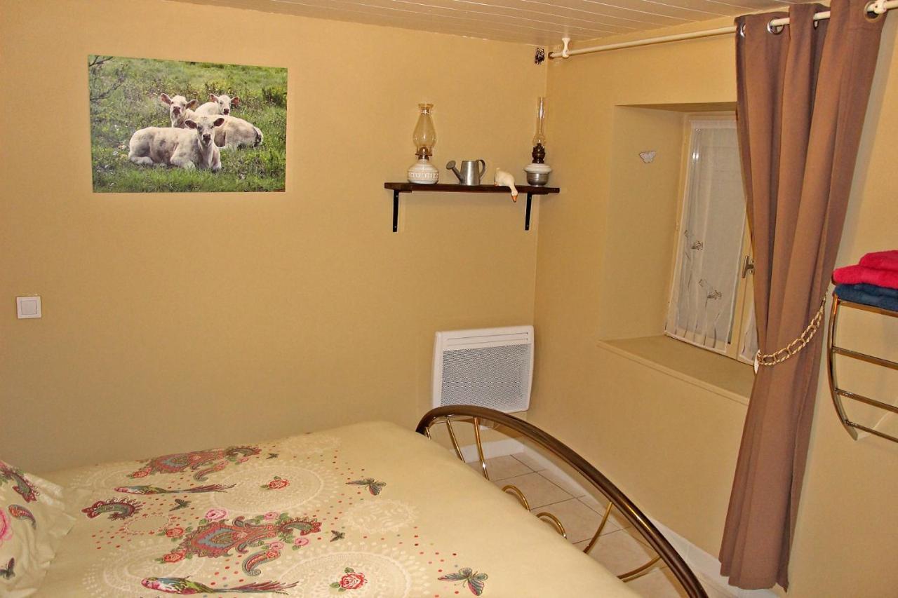 Bed and Breakfast Le Pre De Luceau Blet Zewnętrze zdjęcie