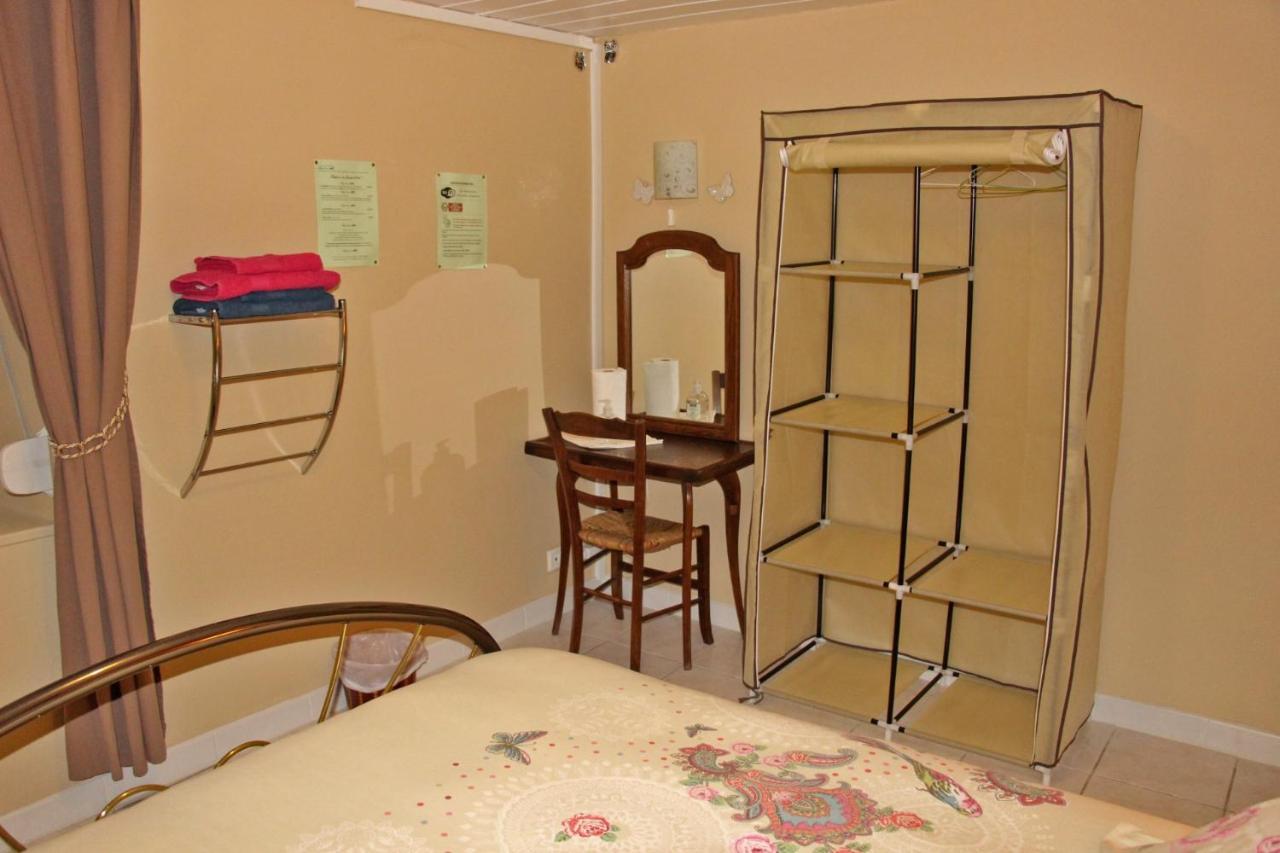 Bed and Breakfast Le Pre De Luceau Blet Zewnętrze zdjęcie